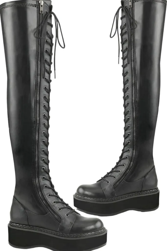 DemoniaCult EMILY-375 Boots