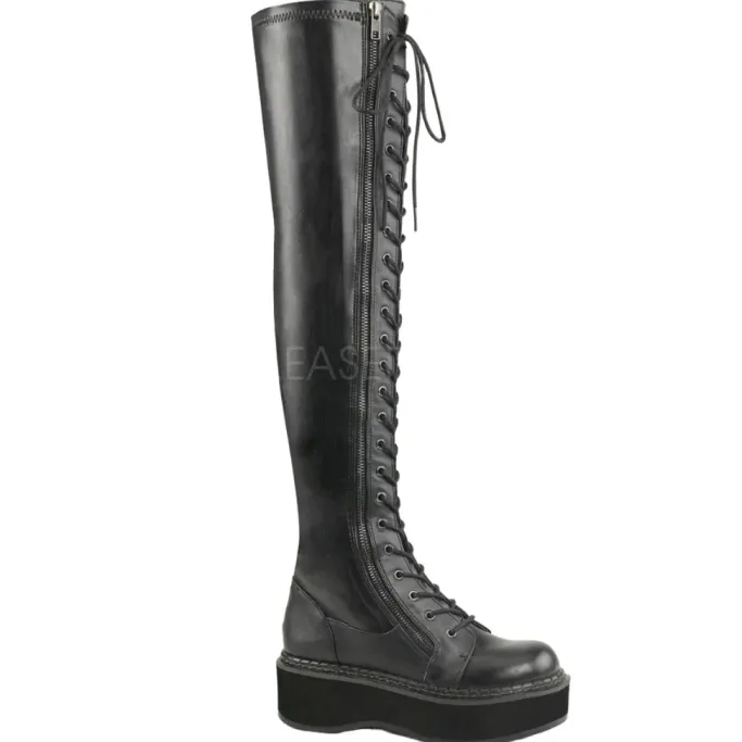 DemoniaCult EMILY-375 Boots