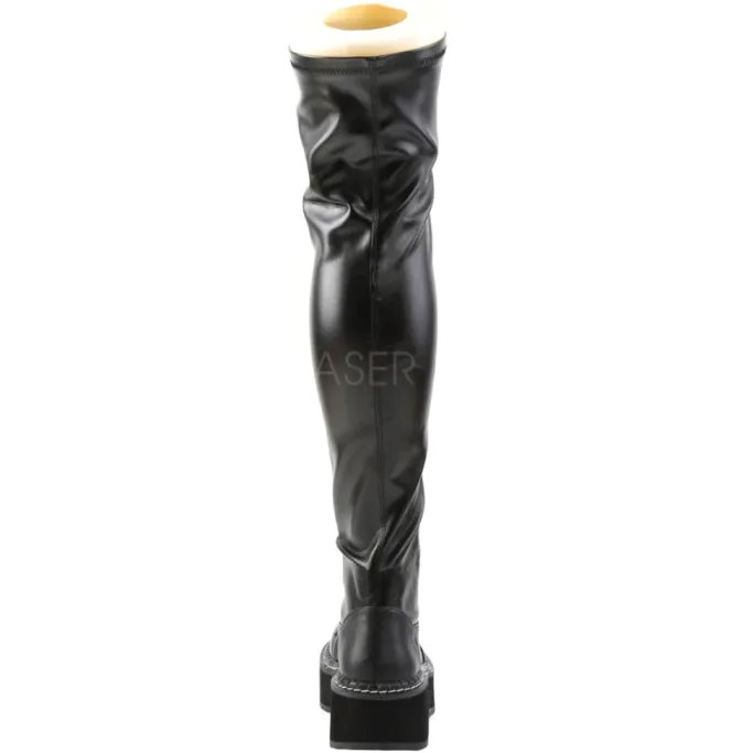 DemoniaCult EMILY-375 Boots