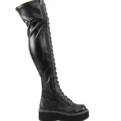 DemoniaCult EMILY-375 Boots