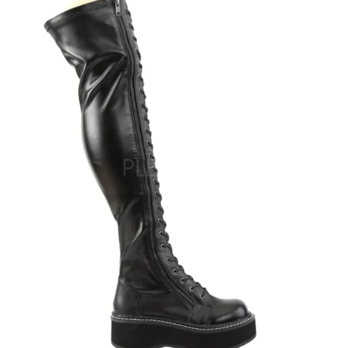 DemoniaCult EMILY-375 Boots
