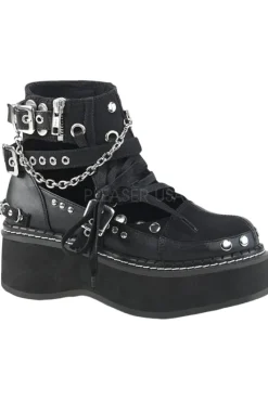 DemoniaCult EMILY-317 Boots