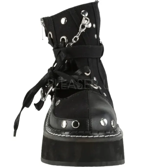 DemoniaCult EMILY-317 Boots