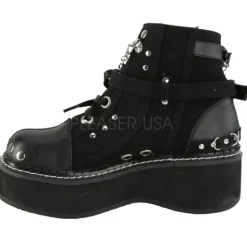 DemoniaCult EMILY-317 Boots