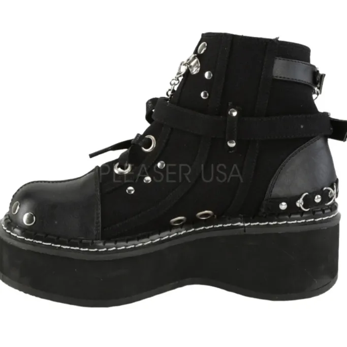 DemoniaCult EMILY-317 Boots