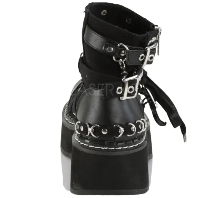 DemoniaCult EMILY-317 Boots