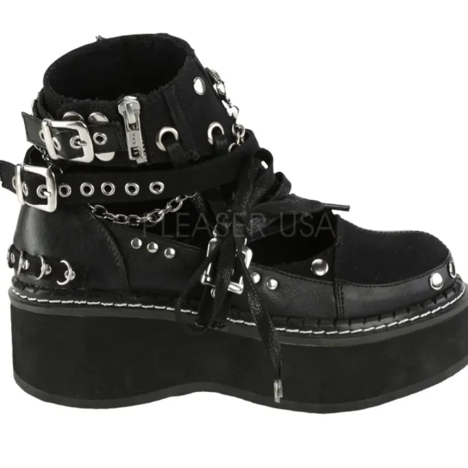 DemoniaCult EMILY-317 Boots