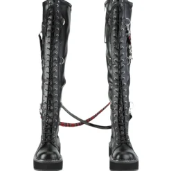 DemoniaCult EMILY-377 Boots