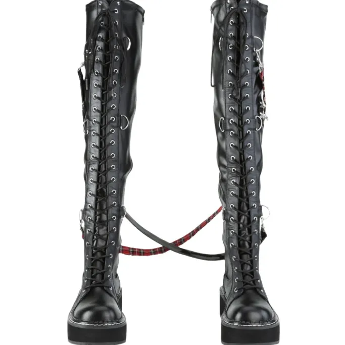 DemoniaCult EMILY-377 Boots