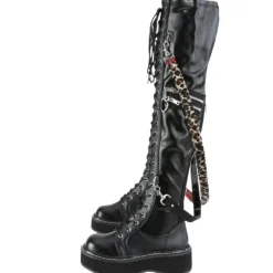 DemoniaCult EMILY-377 Boots