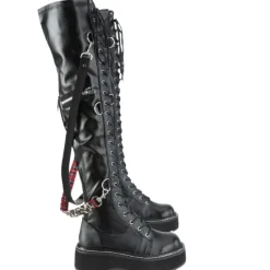 DemoniaCult EMILY-377 Boots