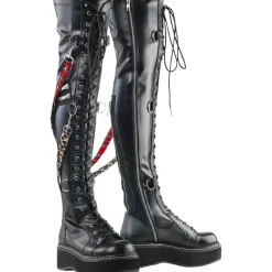 DemoniaCult EMILY-377 Boots