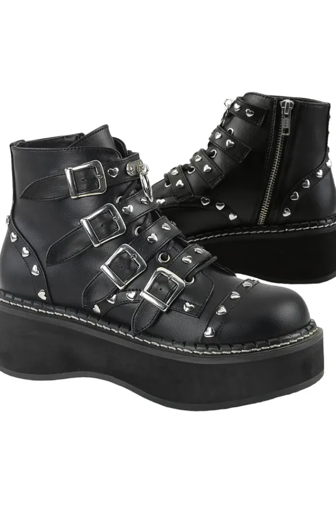 DemoniaCult EMILY-315 Boots