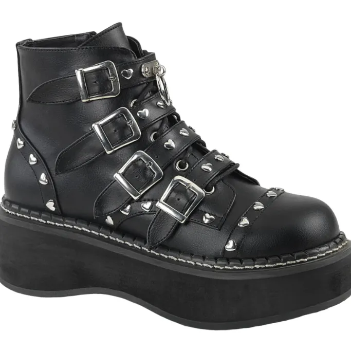 DemoniaCult EMILY-315 Boots