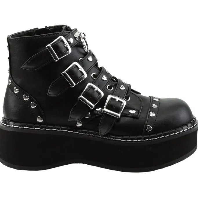 DemoniaCult EMILY-315 Boots