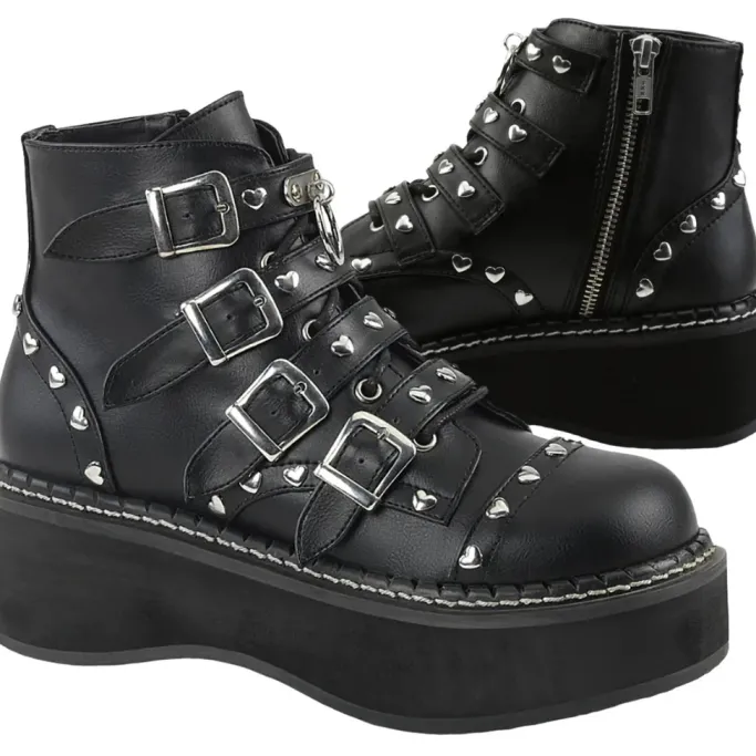 DemoniaCult EMILY-315 Boots