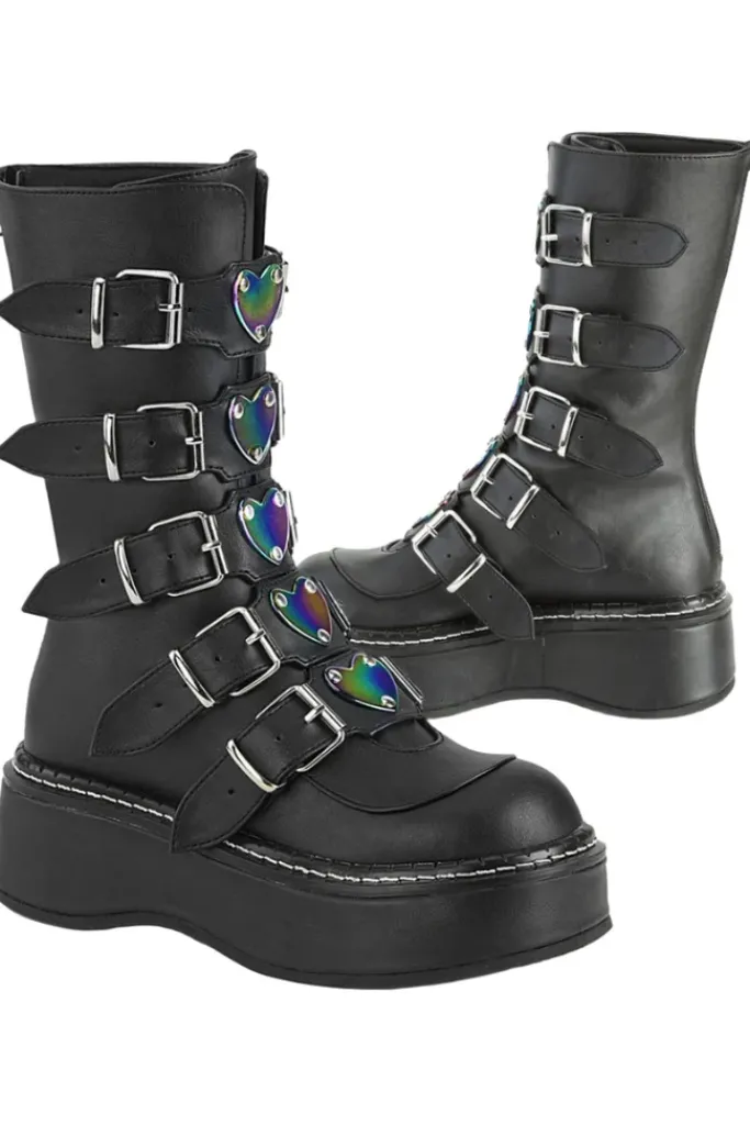 DemoniaCult EMILY-330 Boots
