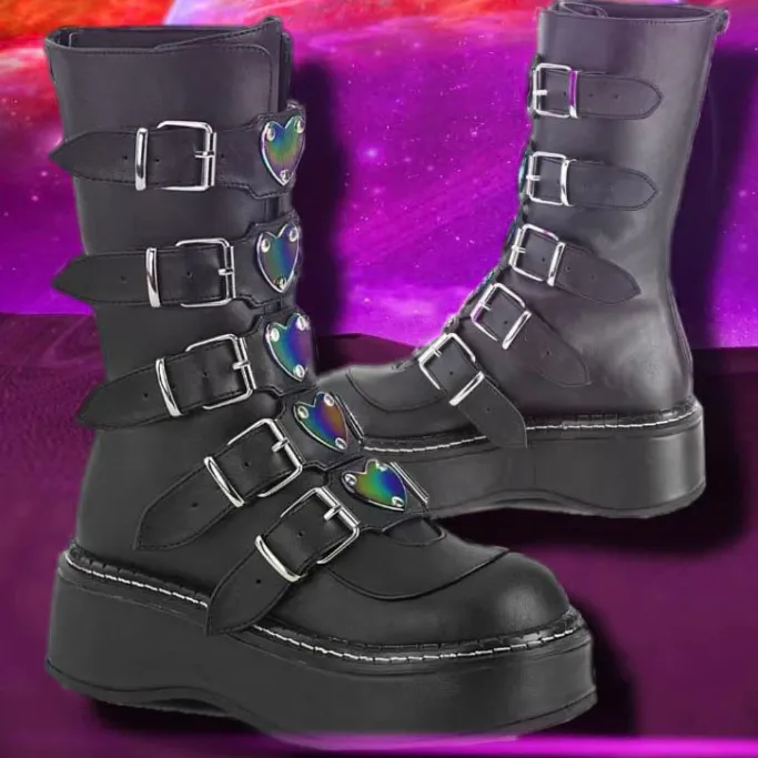 DemoniaCult EMILY-330 Boots
