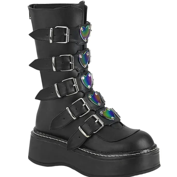 DemoniaCult EMILY-330 Boots