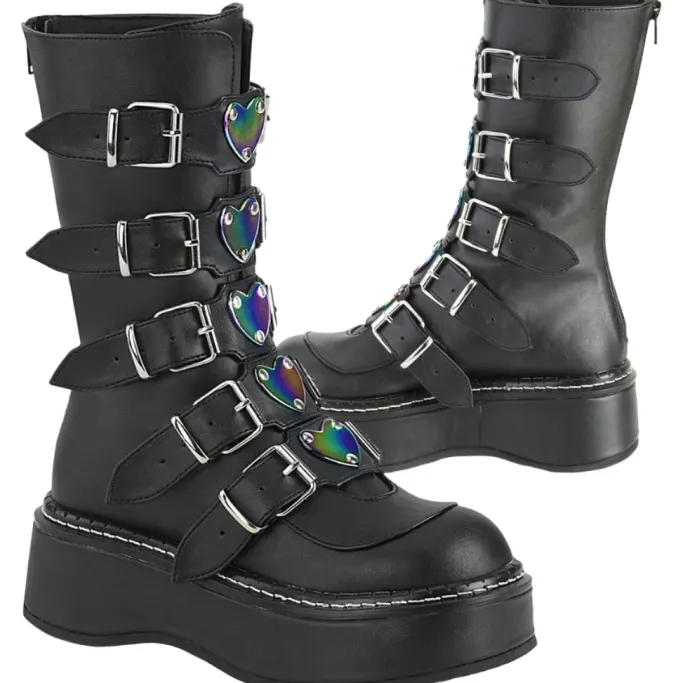 DemoniaCult EMILY-330 Boots