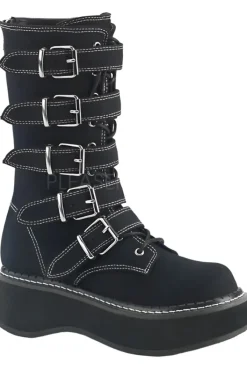 DemoniaCult EMILY-341 Boots (UK3)
