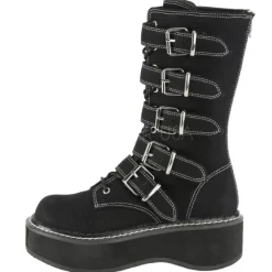 DemoniaCult EMILY-341 Boots (UK3)