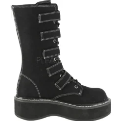 DemoniaCult EMILY-341 Boots (UK3)