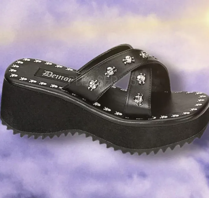 DemoniaCult FLIP-05 Shoes