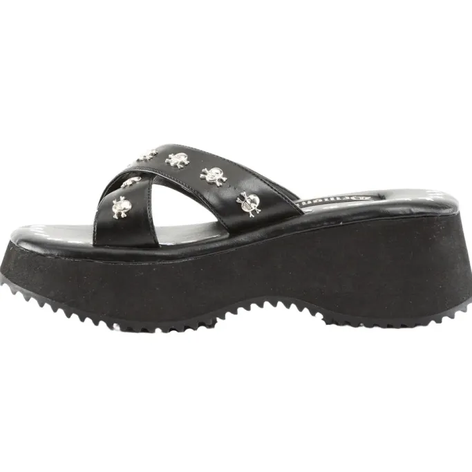 DemoniaCult FLIP-05 Shoes