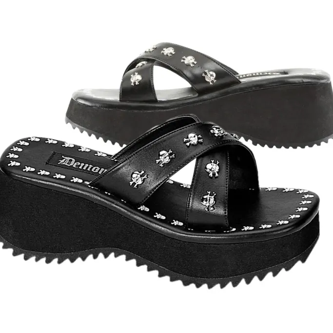 DemoniaCult FLIP-05 Shoes