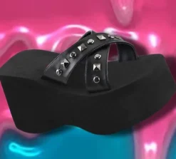 DemoniaCult FUNN-29 Sandals