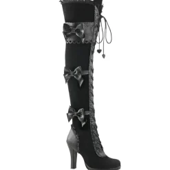 DemoniaCult GLAM-300 Boots