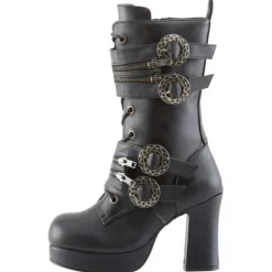 DemoniaCult Gothika 100 Boots