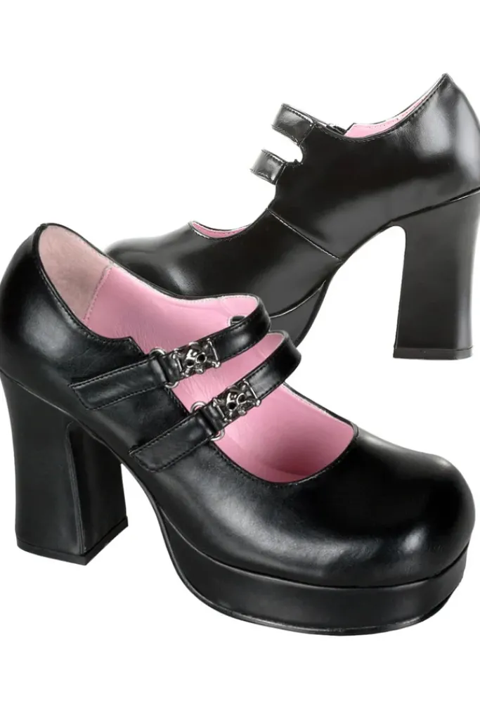DemoniaCult GOTHIKA-09 Shoes
