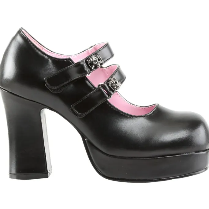 DemoniaCult GOTHIKA-09 Shoes