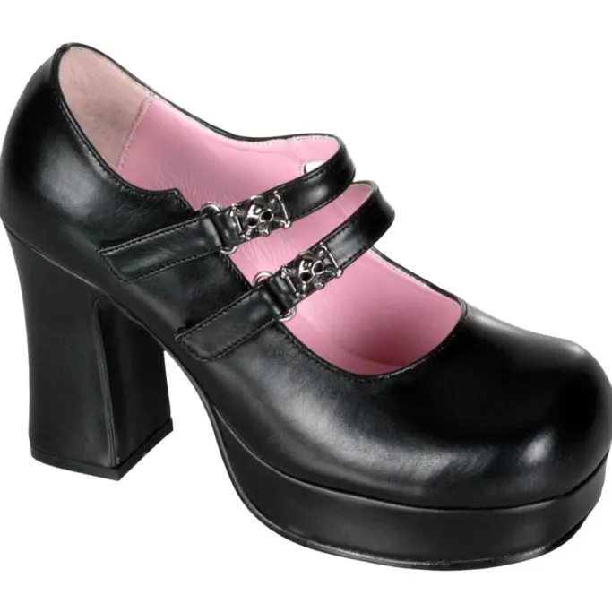 DemoniaCult GOTHIKA-09 Shoes