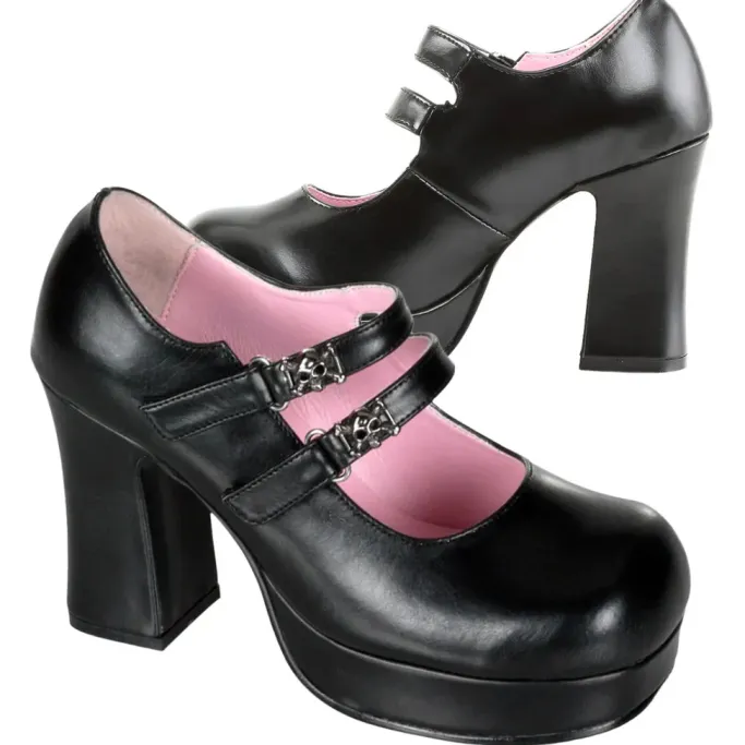 DemoniaCult GOTHIKA-09 Shoes