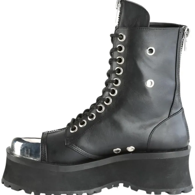 DemoniaCult GRAVEDIGGER 10 Boots