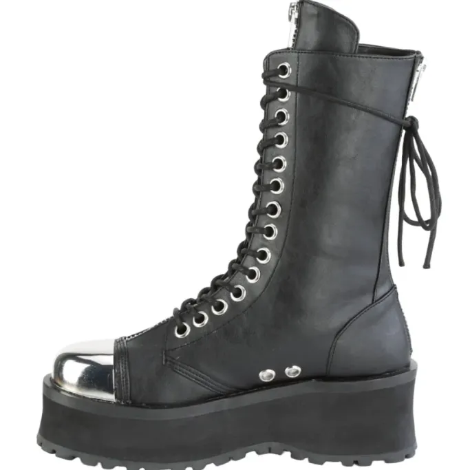 DemoniaCult GRAVEDIGGER-14 Boots