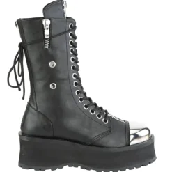 DemoniaCult GRAVEDIGGER-14 Boots