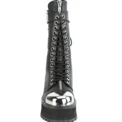 DemoniaCult GRAVEDIGGER-14 Boots