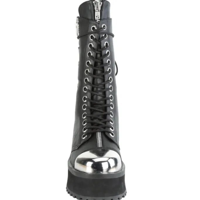 DemoniaCult GRAVEDIGGER-14 Boots