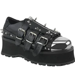 DemoniaCult GRAVEDIGGER-03 Boots