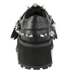 DemoniaCult GRAVEDIGGER-03 Boots