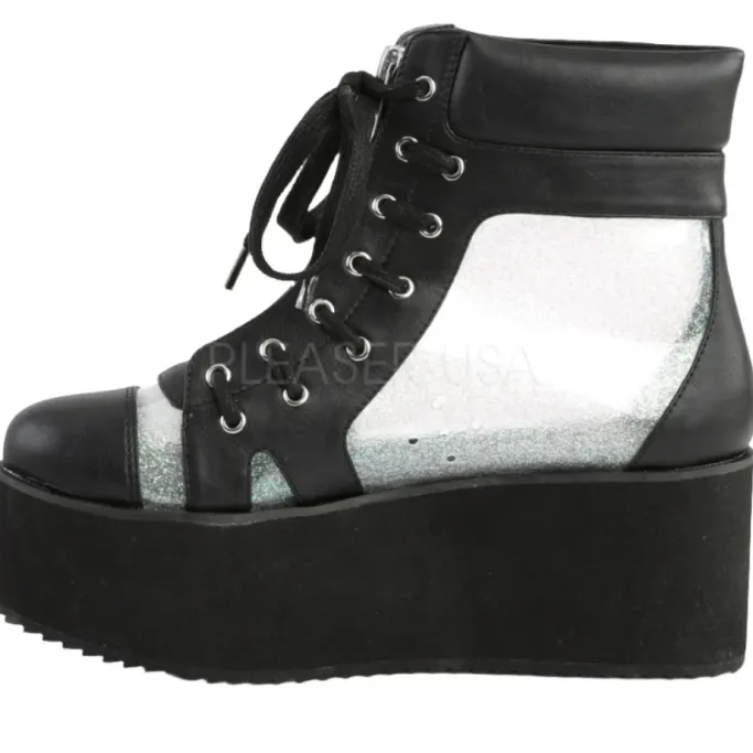 DemoniaCult GRIP-102 Boots