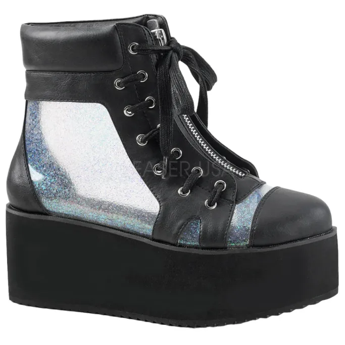DemoniaCult GRIP-102 Boots