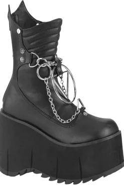 DemoniaCult KERA 130 Boots