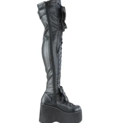 DemoniaCult KERA 303 Boots
