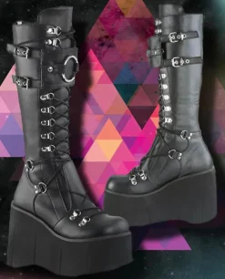DemoniaCult KERA-200 Boots