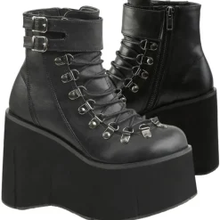DemoniaCult KERA-21 Boots